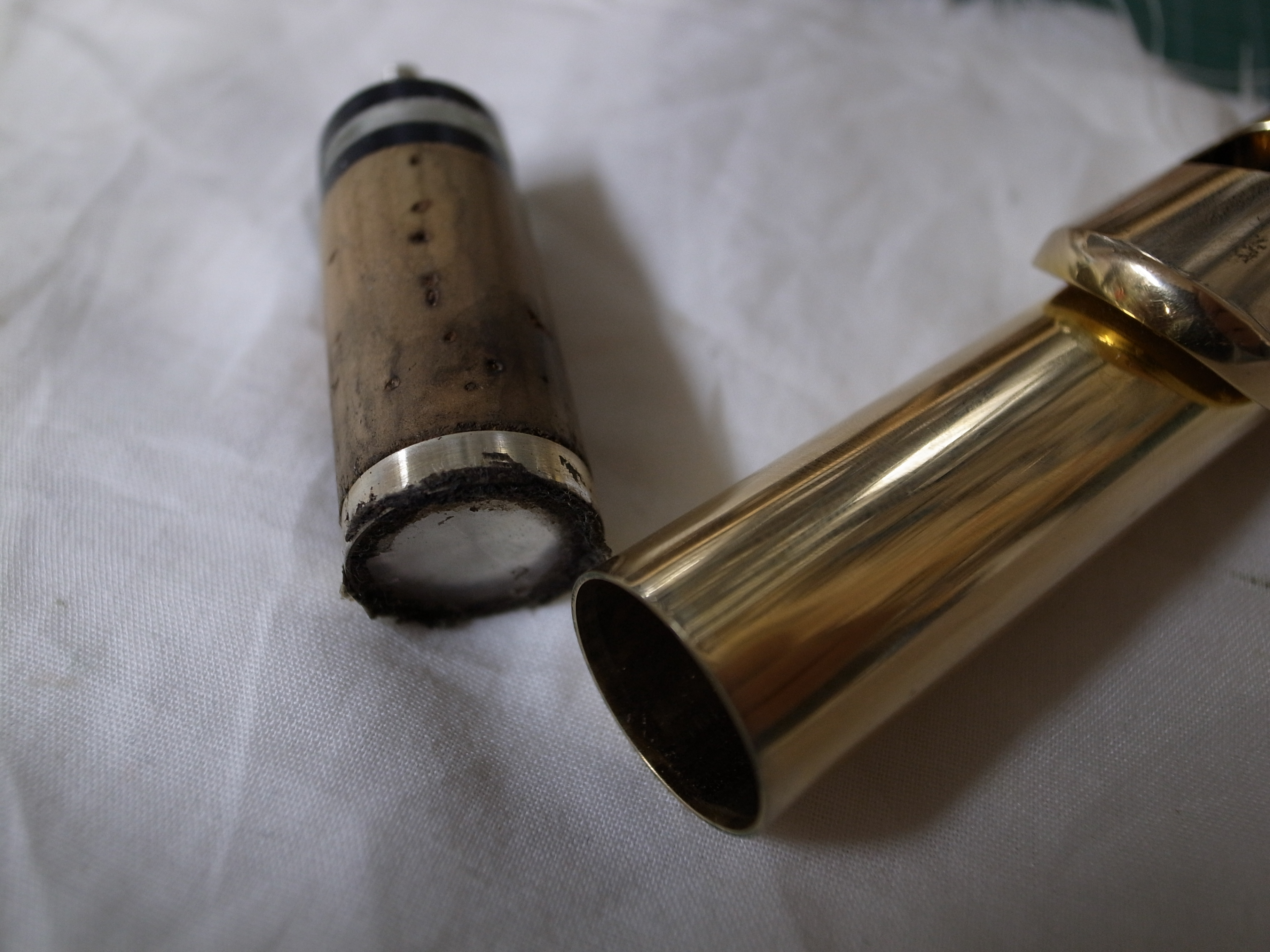 フルートのヘッドコルク