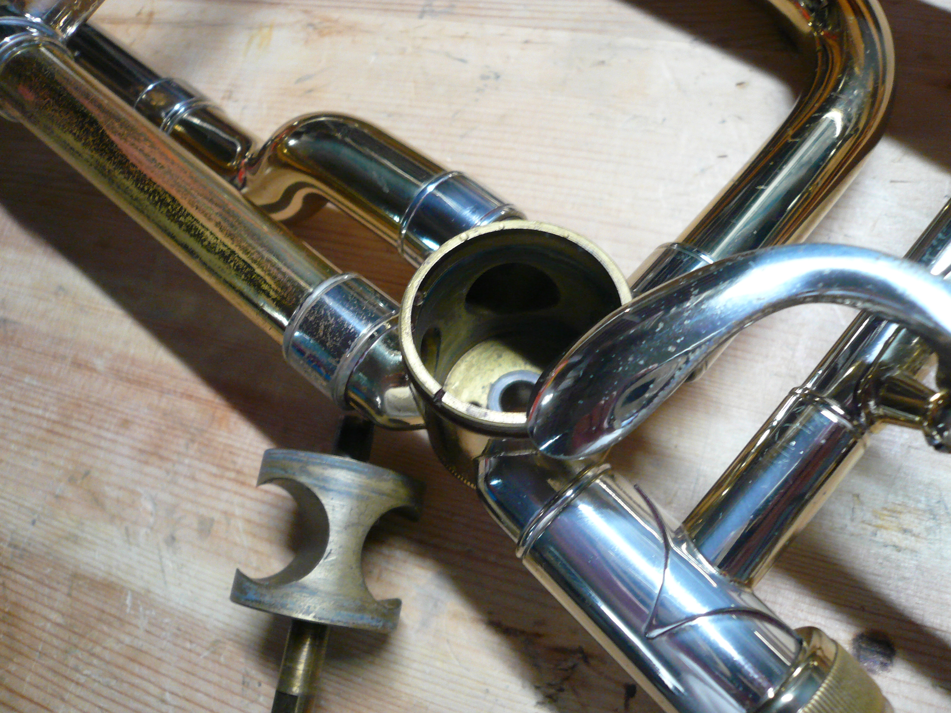 ロータリー内部